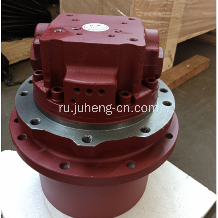 Excavator E30B Final Drive PX15V00025F1 Путешествие